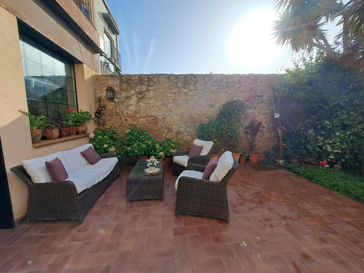 Villa Casa Mundet Sant Antoni De Calonge Exterior foto