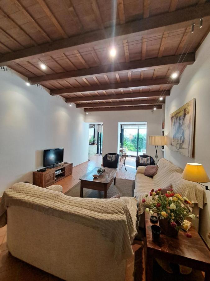 Villa Casa Mundet Sant Antoni De Calonge Exterior foto
