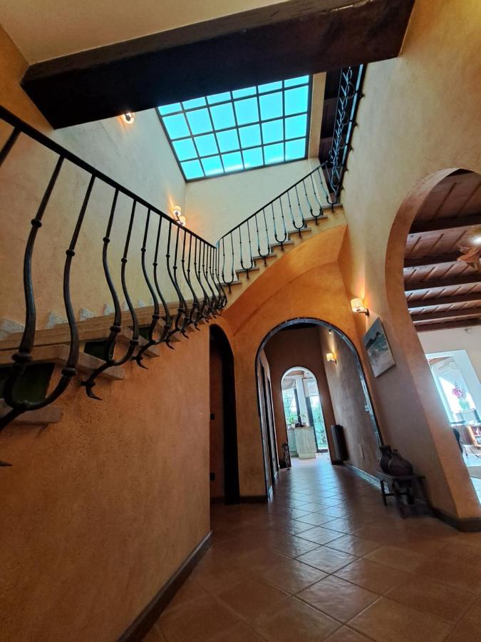 Villa Casa Mundet Sant Antoni De Calonge Exterior foto
