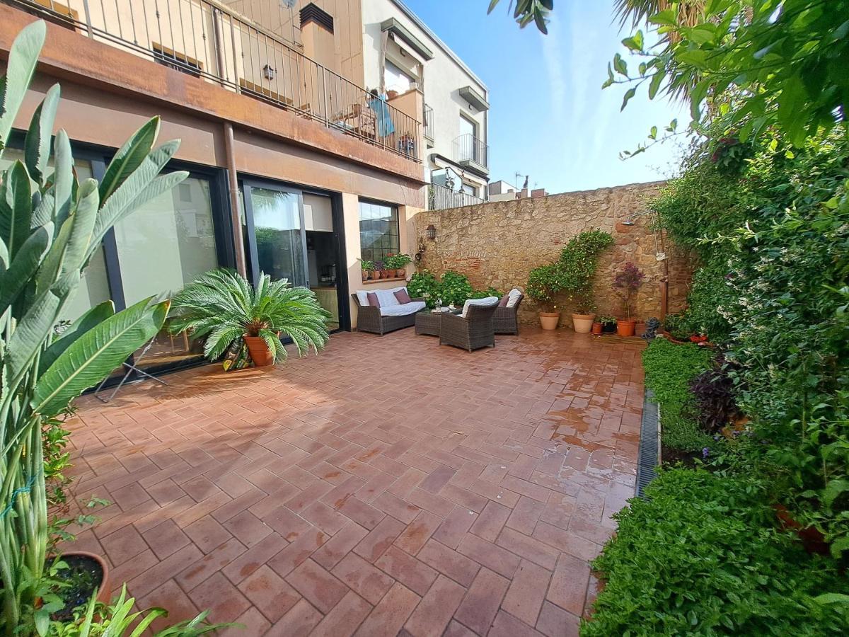 Villa Casa Mundet Sant Antoni De Calonge Exterior foto