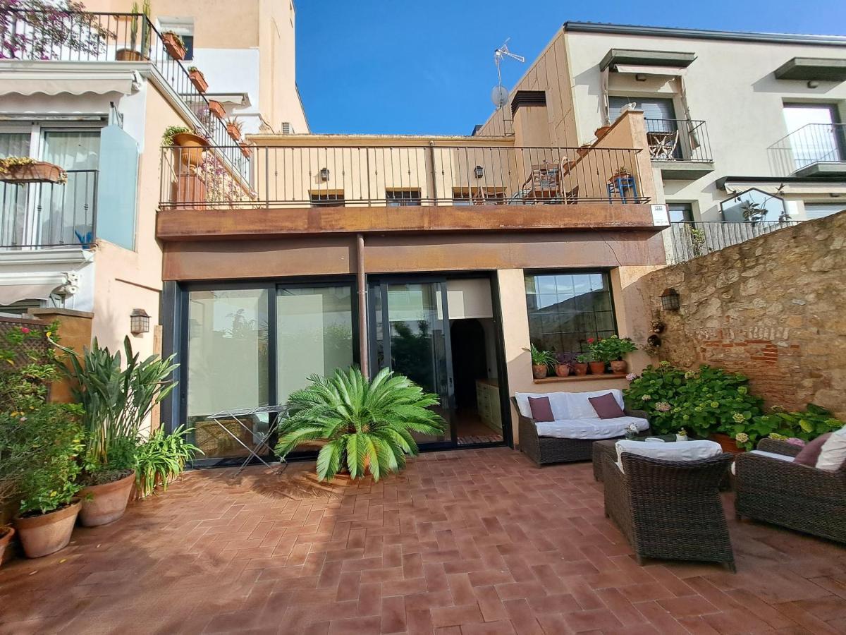 Villa Casa Mundet Sant Antoni De Calonge Exterior foto